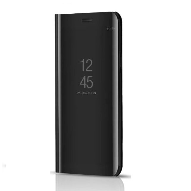 Etuis Huawei Mate 10 Lite Squizz noir