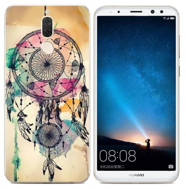 Coque Silicone Huawei Mate 10 Lite Reves