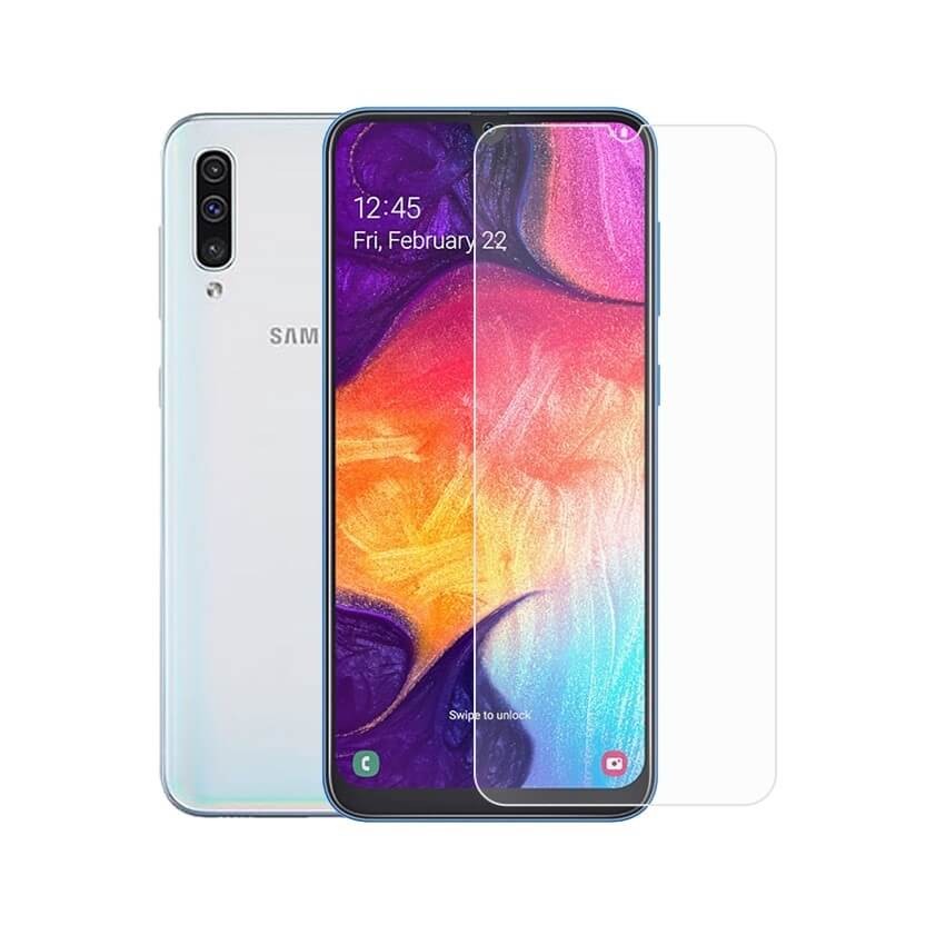 Verre Trempé Samsung Galaxy A50  Protecteur d'écran
