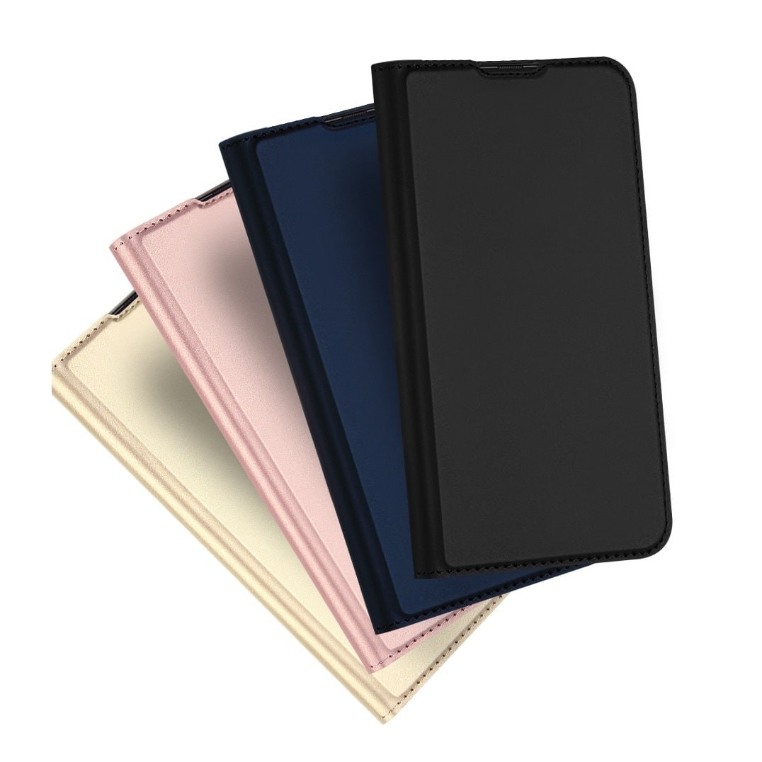 Étuis Samsung Galaxy A50 Cuir DUXi