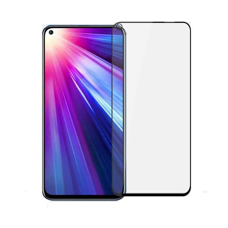 Verre Trempé Honor View 20 Protecteur d'écran Noir