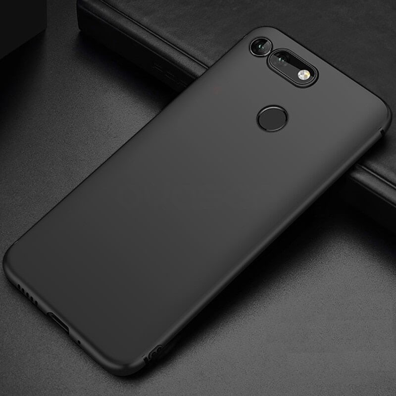 Coque Honor View 20 Extra Fine Noire