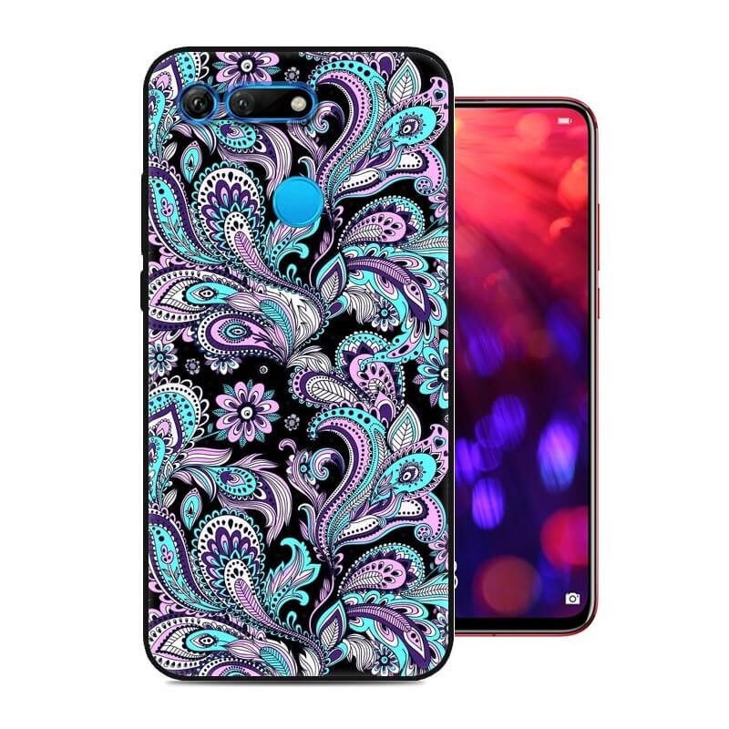 Coque Silicone Honor View 20 Mandala