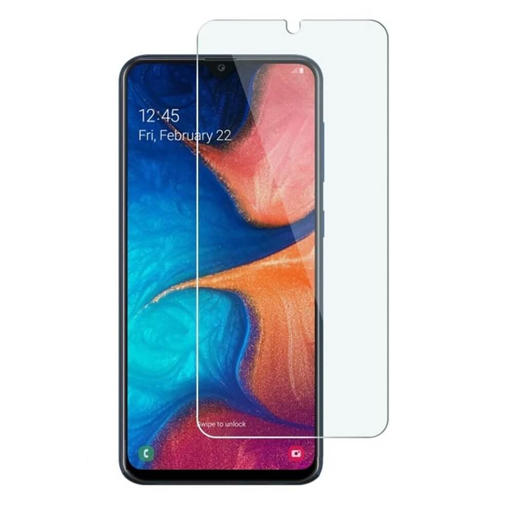 Verre Trempé Samsung Galaxy A70 Protecteur d'écran