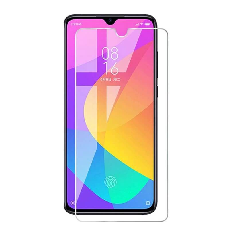 Verre Trempé Xiaomi MI 9 Lite Protecteur d'écran