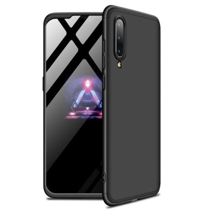 Coque 360 Xiaomi MI 9 Lite Noire