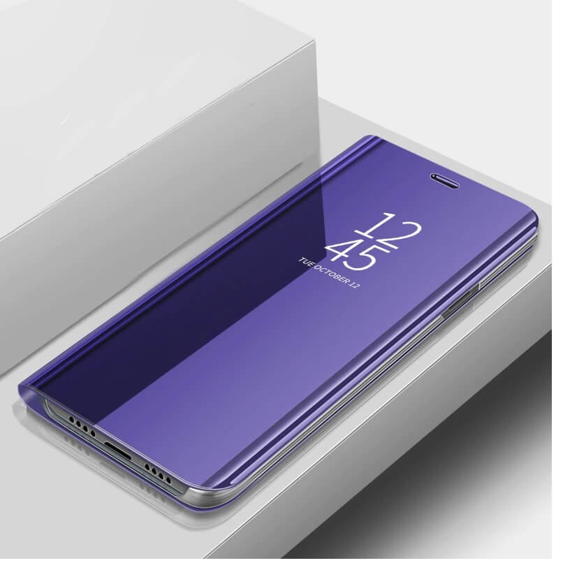 Etuis Xiaomi MI 9 Lite Cover Translucide Lila