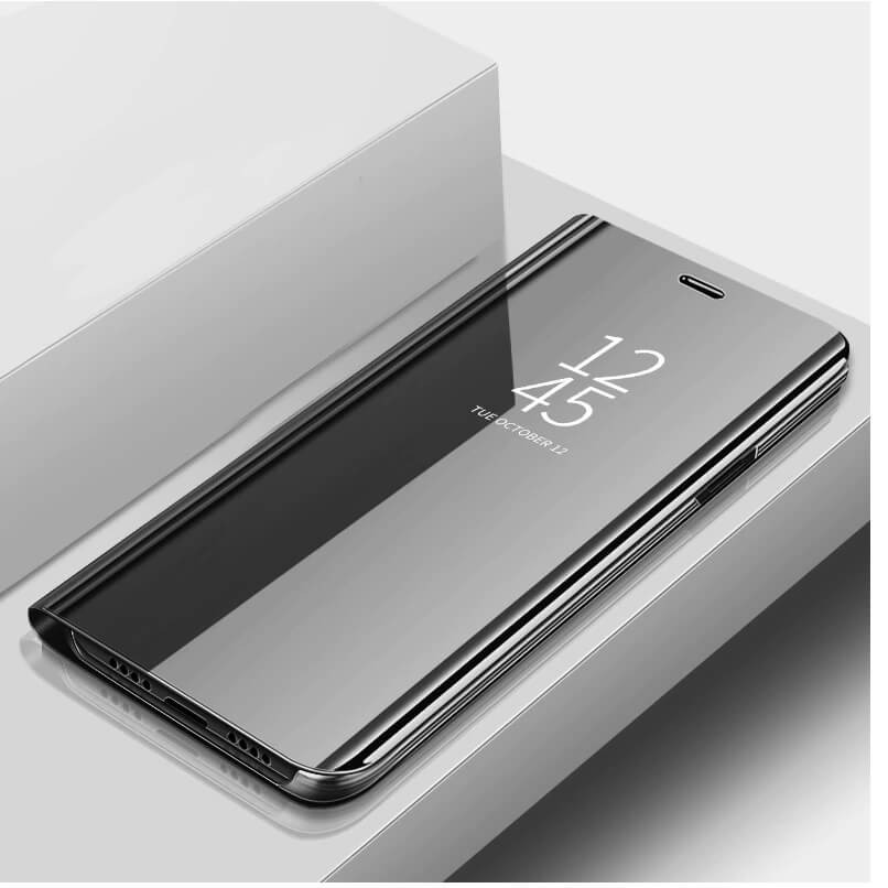 Etuis Xiaomi MI 9 Lite Cover Translucide Noir