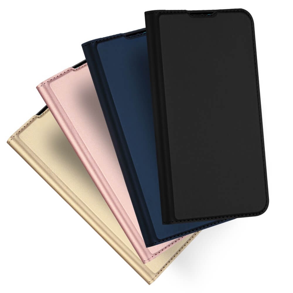 Étuis Xiaomi MI 9 Lite Cuir DUXi thum