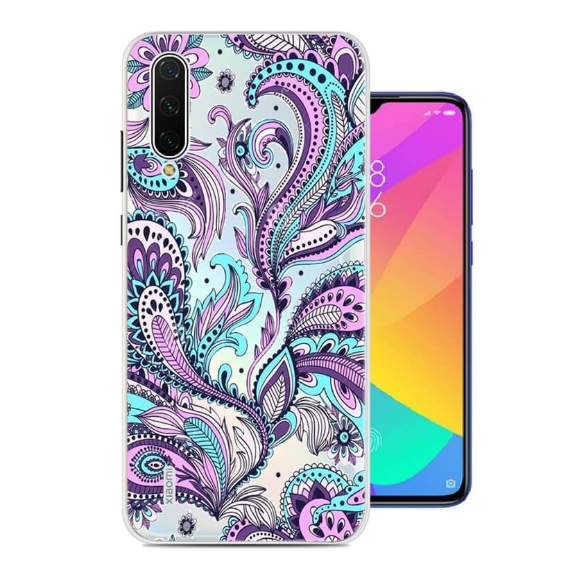 Coque Silicone Xiaomi MI 9 Lite Mandala